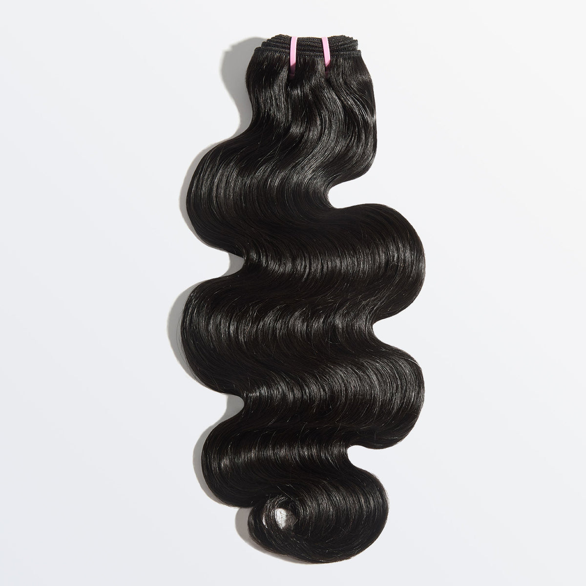 Ms. Luxury 14-30 Inch Body Wave Vietnam Raw Hair Bundles #1B