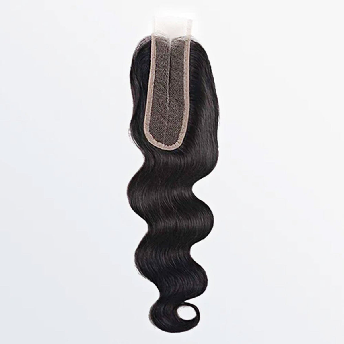 Ms. Luxury 2x6 HD Lace Closure Body Wave Human Hair – Natural Melt & Deep Part