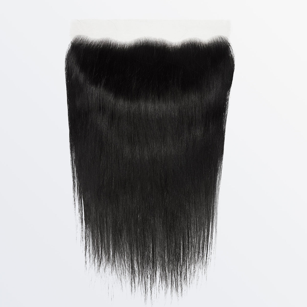 Ms. Luxury 14-20 Inch 13"x4" Straight HD Lace Frontal #1B