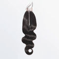 Ms. Luxury 2x6 HD Lace Closure Body Wave Human Hair – Natural Melt & Deep Part