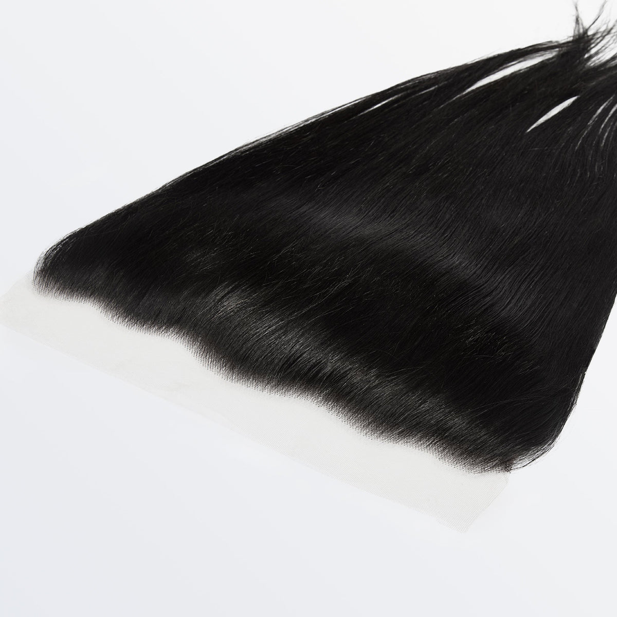 Ms. Luxury 14-20 Inch 13"x4" Straight HD Lace Frontal #1B