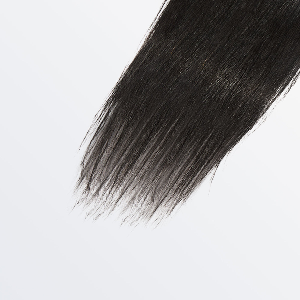 Ms. Luxury 14-20 Inch 4"x4" HD Lace Closure Straight #1B