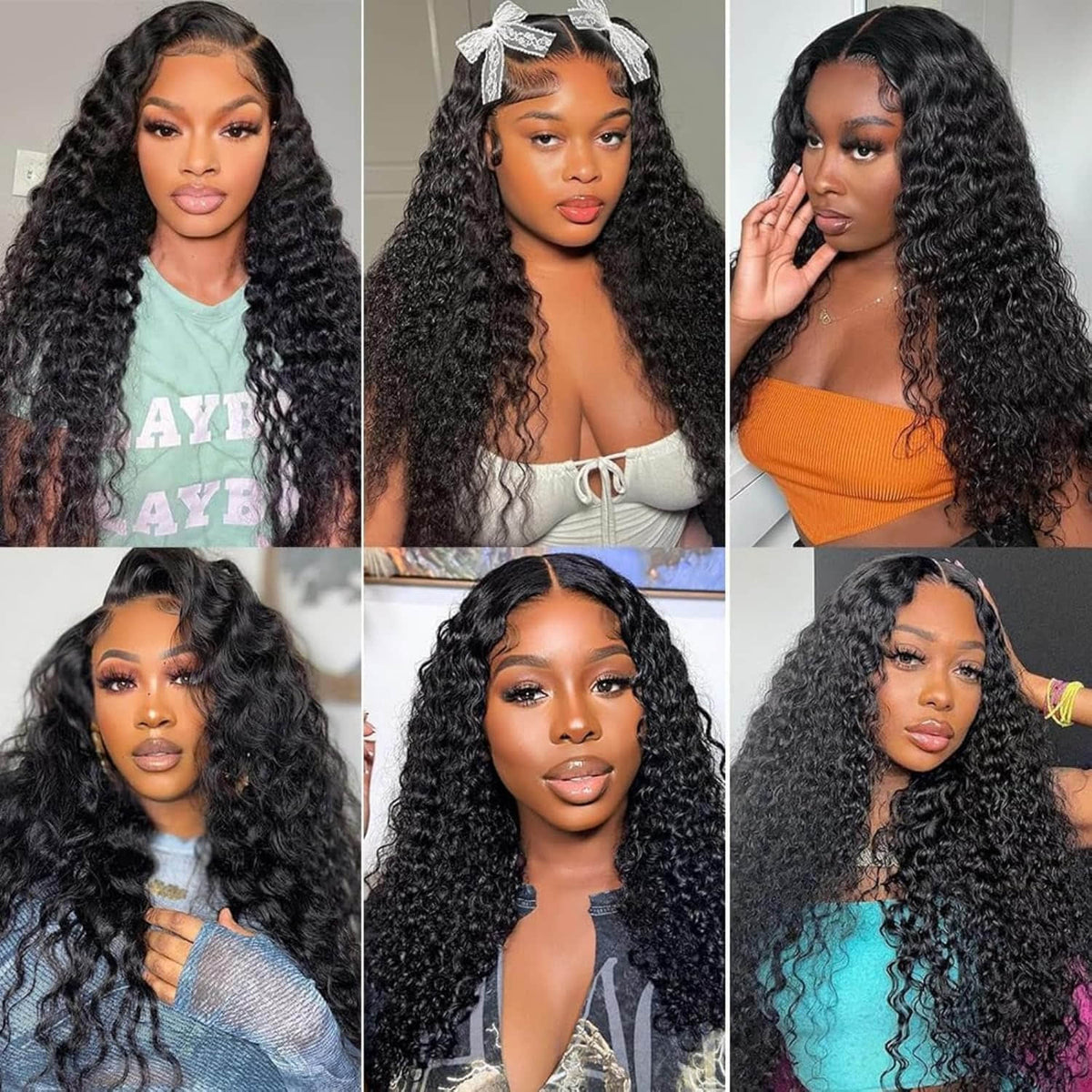 Ms. Luxury 14-30 Inches Natural Wave Raw Vietnam Hair Bundles #1B